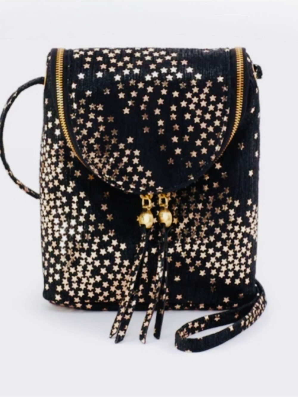 HOBO Fern Crossbody in Shooting Stars